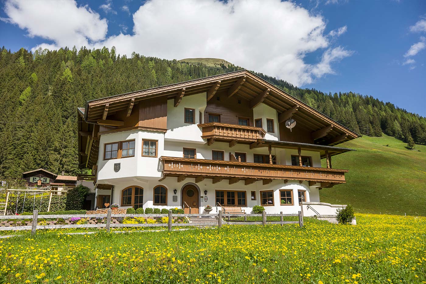 Sie wollen neue Kräfte tanken und den Urlaub so richtig genießen? Dann sind Sie bei uns richtig!