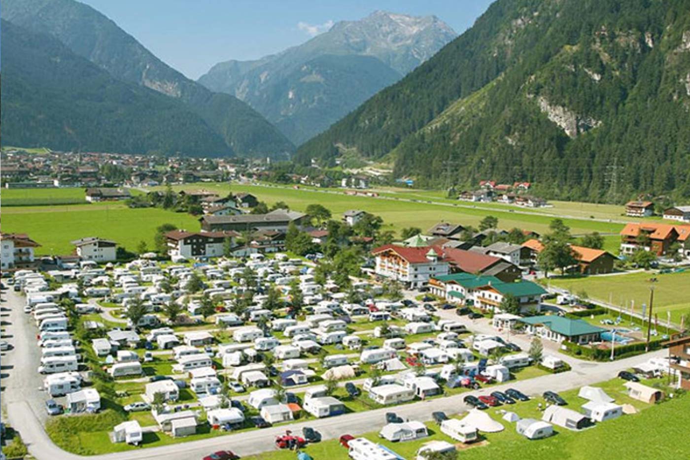 Der Erlebniscampingplatz!