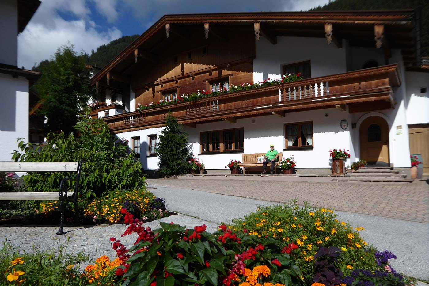 Grüß Gott im Tuxertal! Unsere Natur bietet mehr als "nur Urlaub" - sie bietet Erlebnisse.