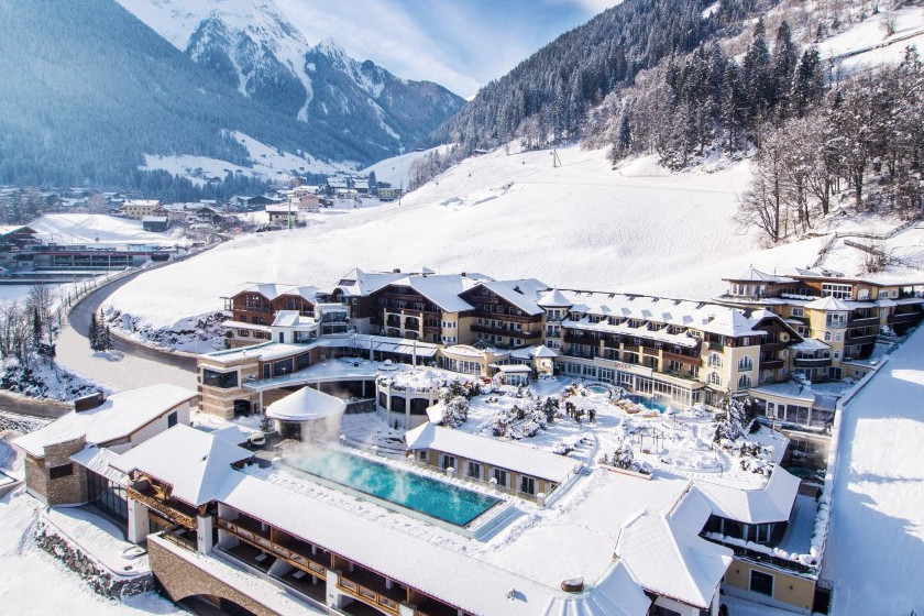 STOCK*****s Resort - erlebe das einzigartige Stock Feeling!
