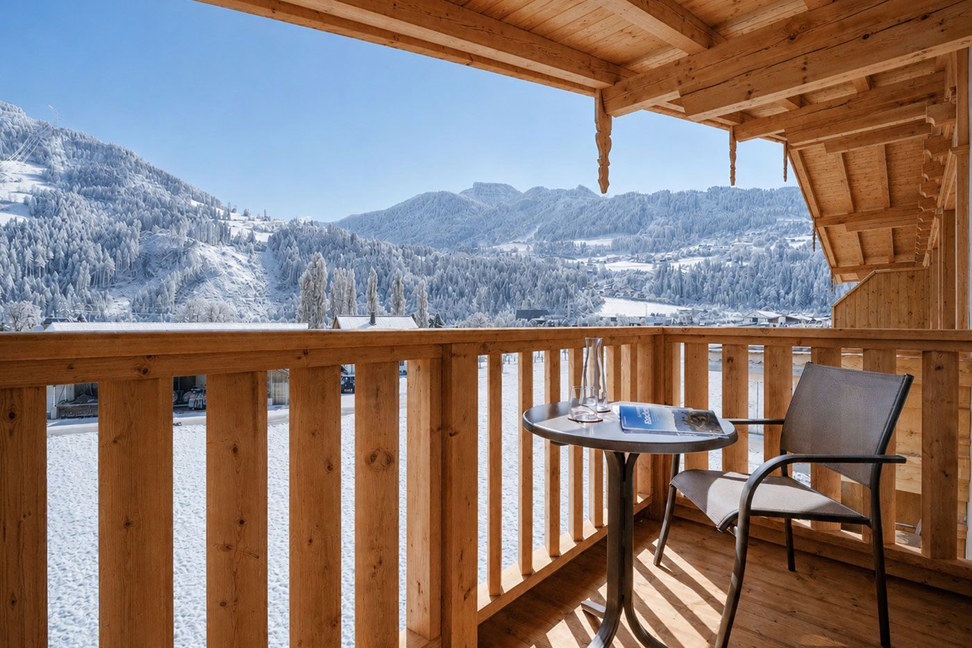 Alpenhof Hotel Garni Suprême – Ihr Hotel in Zell am Ziller im Zillertal